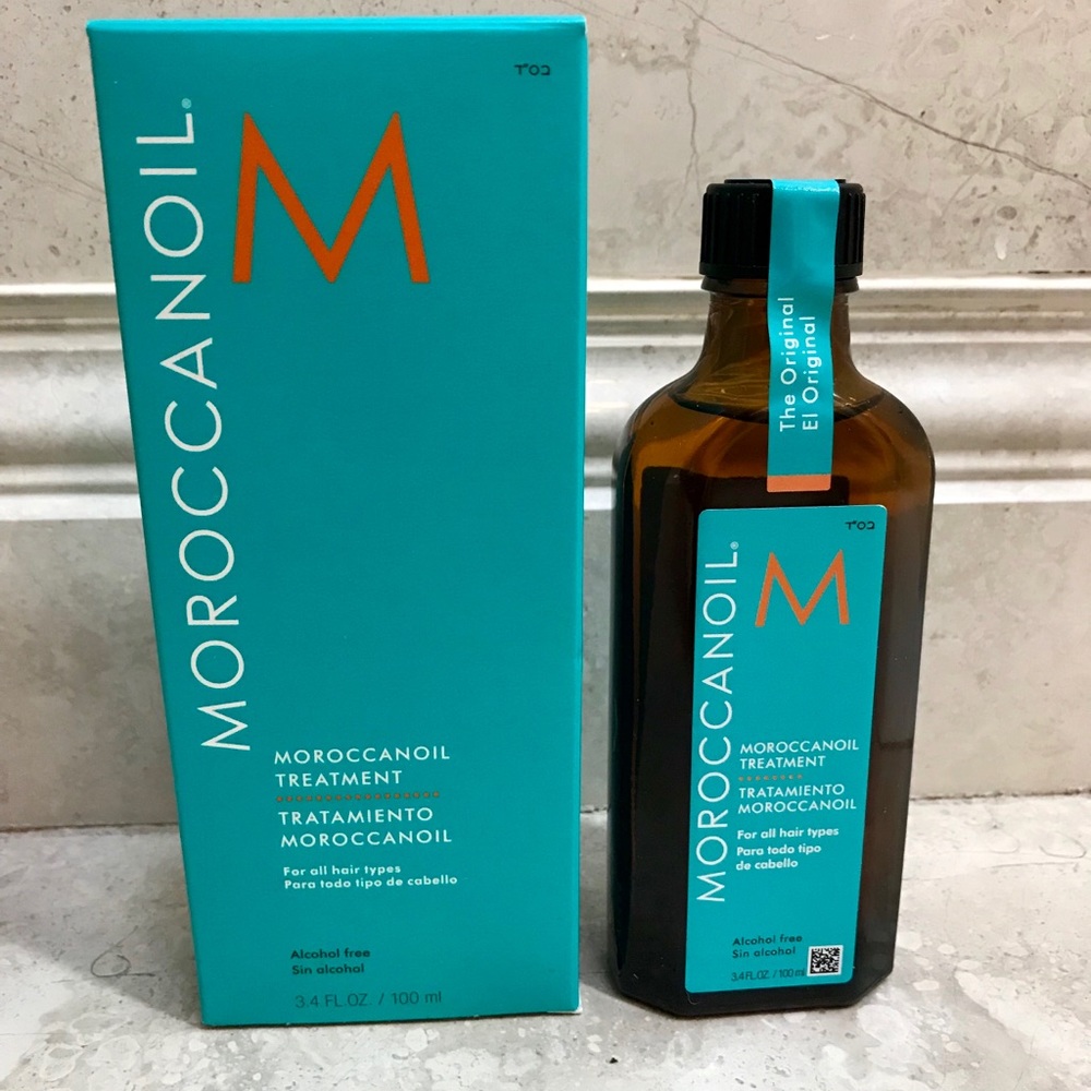 Moroccanoil Treatment